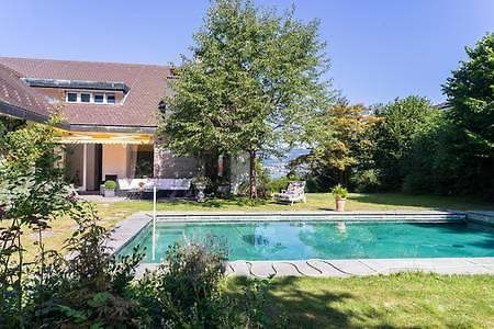 Nice Apartment In Horgen Near Lake And Pool מראה חיצוני תמונה