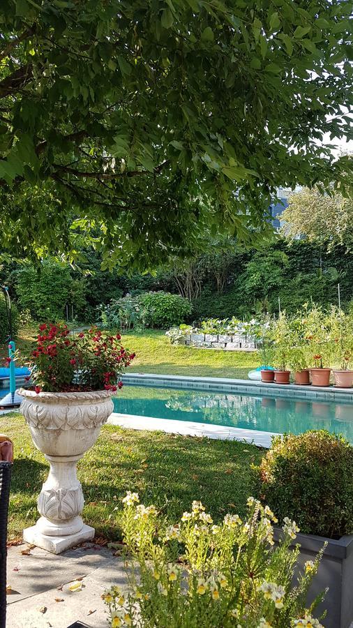 Nice Apartment In Horgen Near Lake And Pool מראה חיצוני תמונה