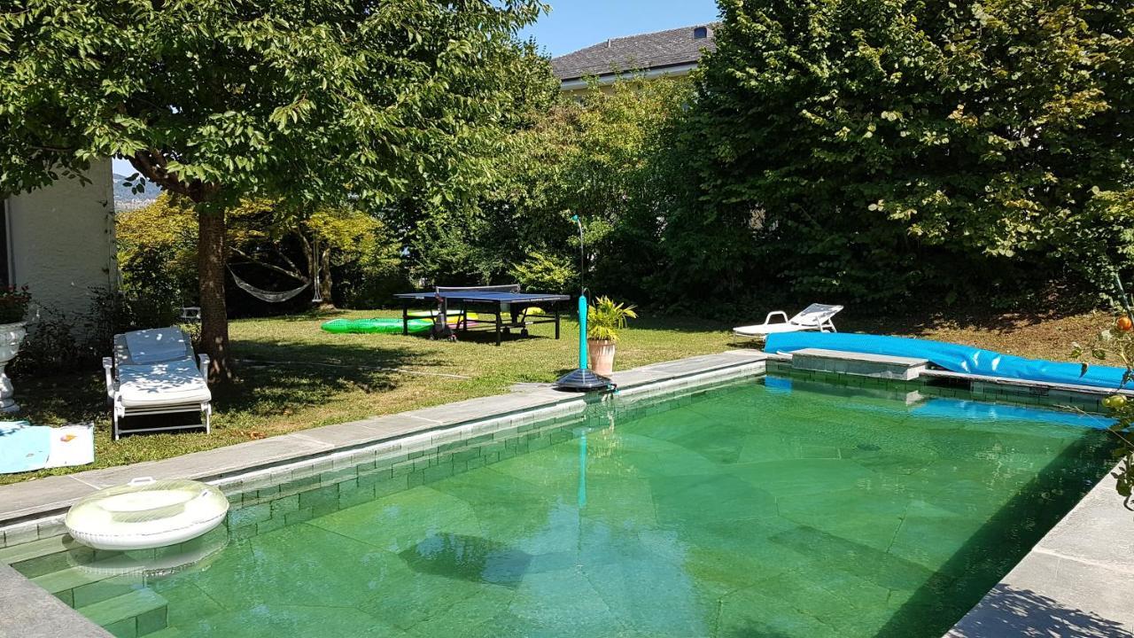 Nice Apartment In Horgen Near Lake And Pool מראה חיצוני תמונה